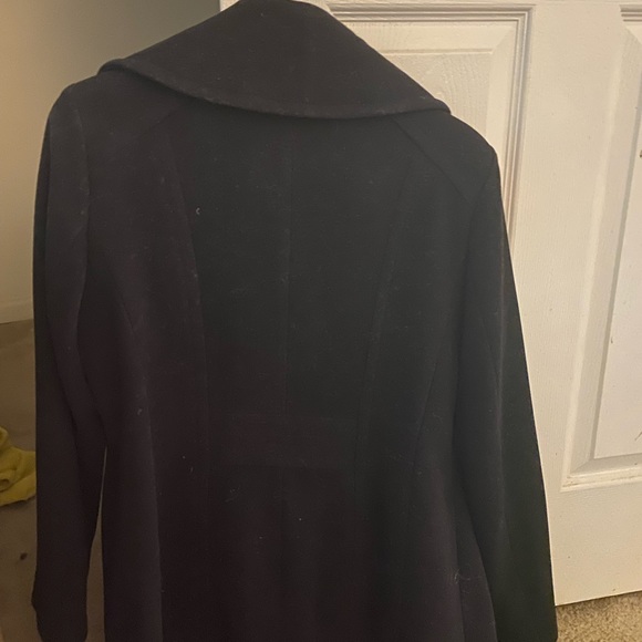 London Fog pea coat size M - Picture 2 of 2